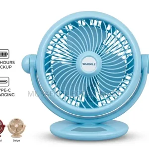 ACI Dask Fan 8"