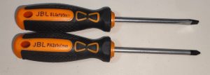 JBL 4" Screwdriver