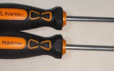 JBL 4" Screwdriver